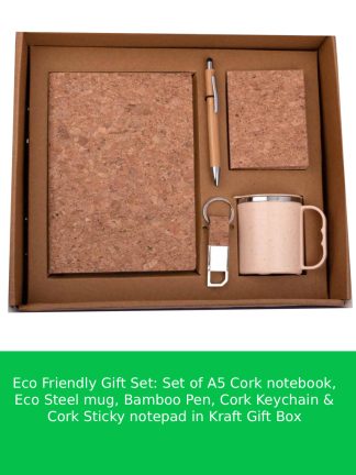 Eco-friendly gift Set