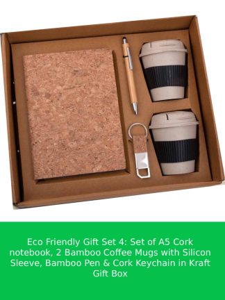 Eco Friendly Gift Set 4