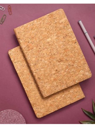 Cork Eco Friendly Notebook