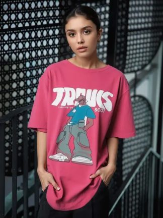 Funky Cotton T-Shirt Premium Quality Bio Wash