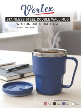 Stainless Steel Double wall mug