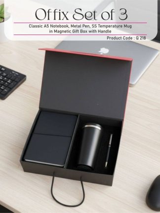 Corporate Gift Box with Handle