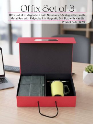 Corporate Gift Box with Handle