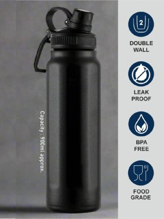 HeatVault Zod: Vacuum flask