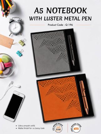Employee Joining Kit Notebook Set